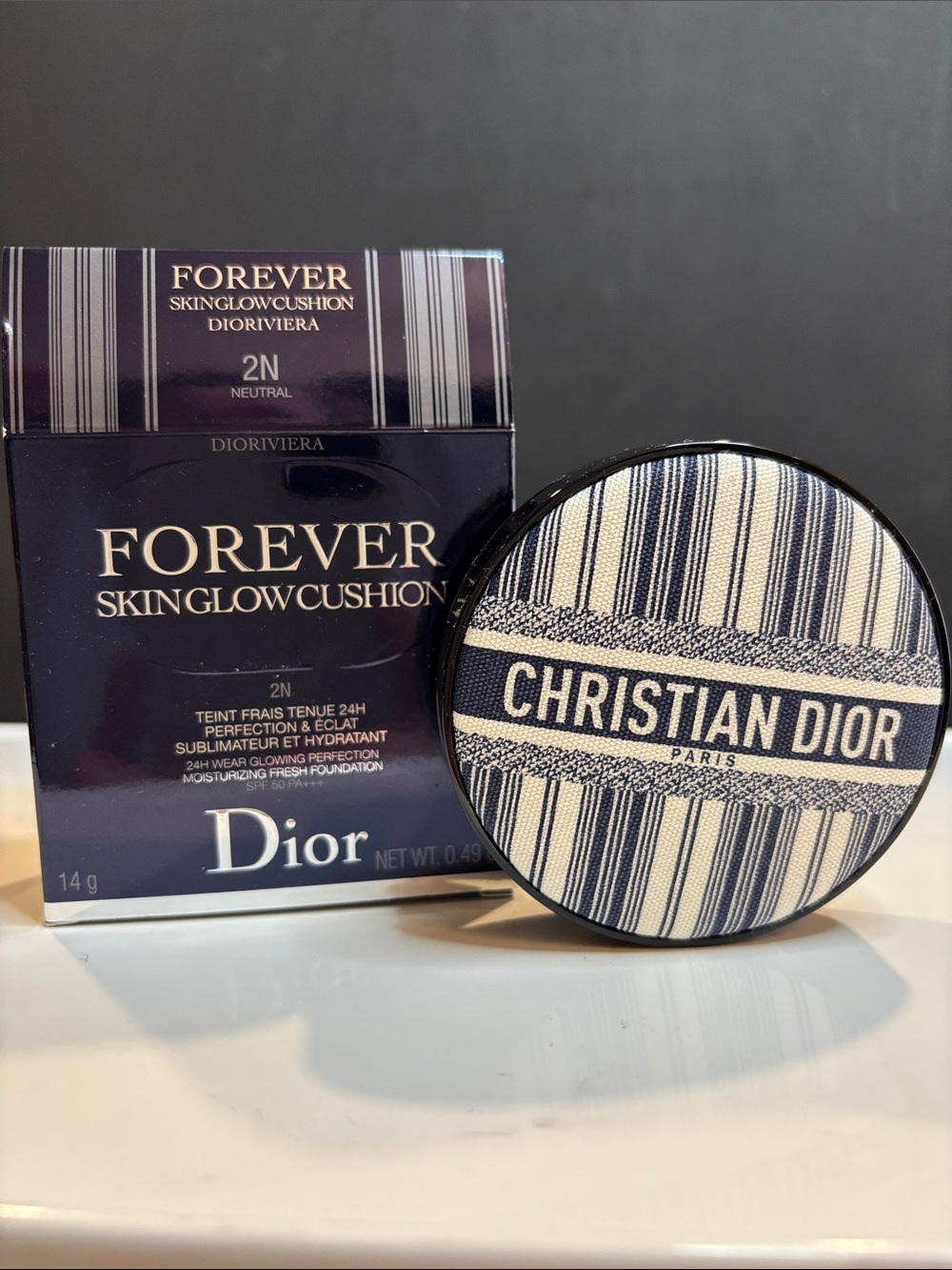 Dior Forever Skin Glow Cushion 2N Neutral